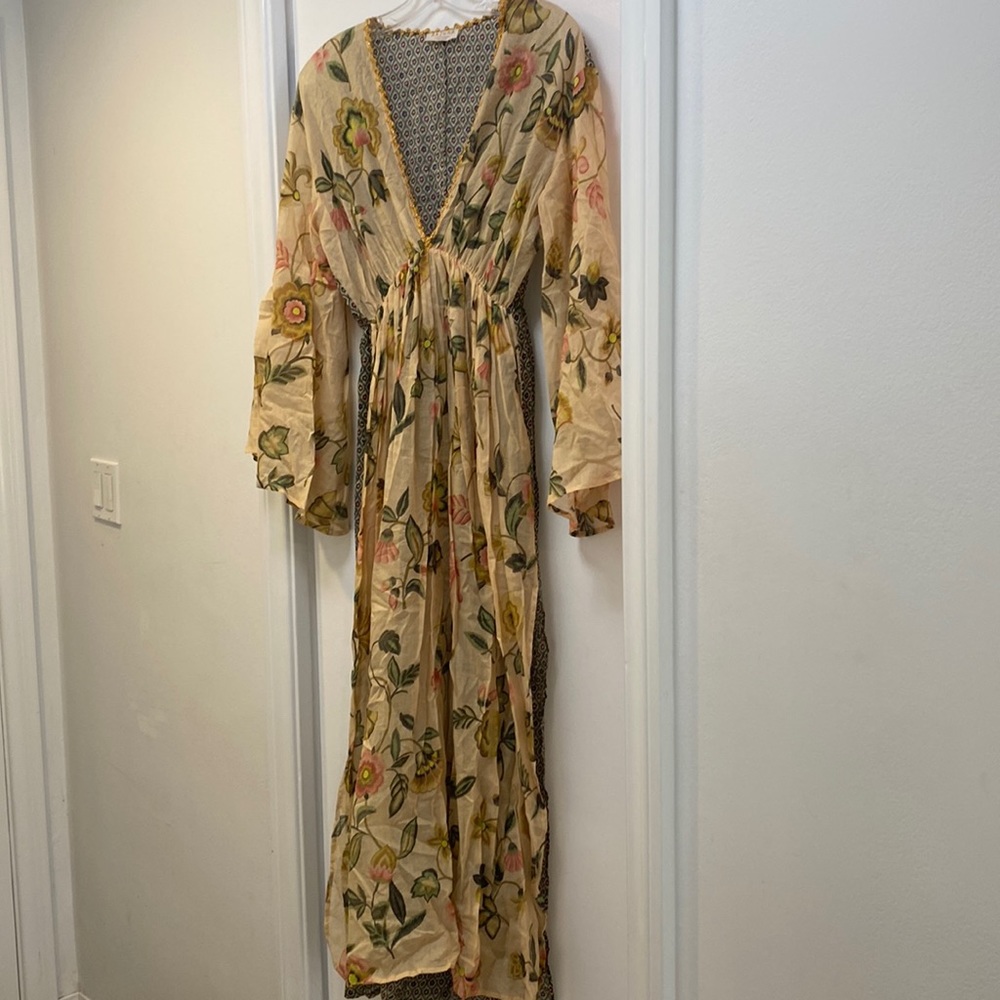 Anjuna Italy maxi dress